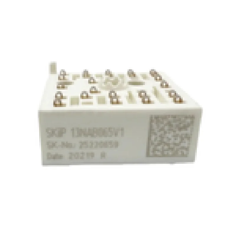 

Оригинальный модуль SKIIP13NAB065V1 13NAB065V1 SKIiP12NAB065V1 с полки