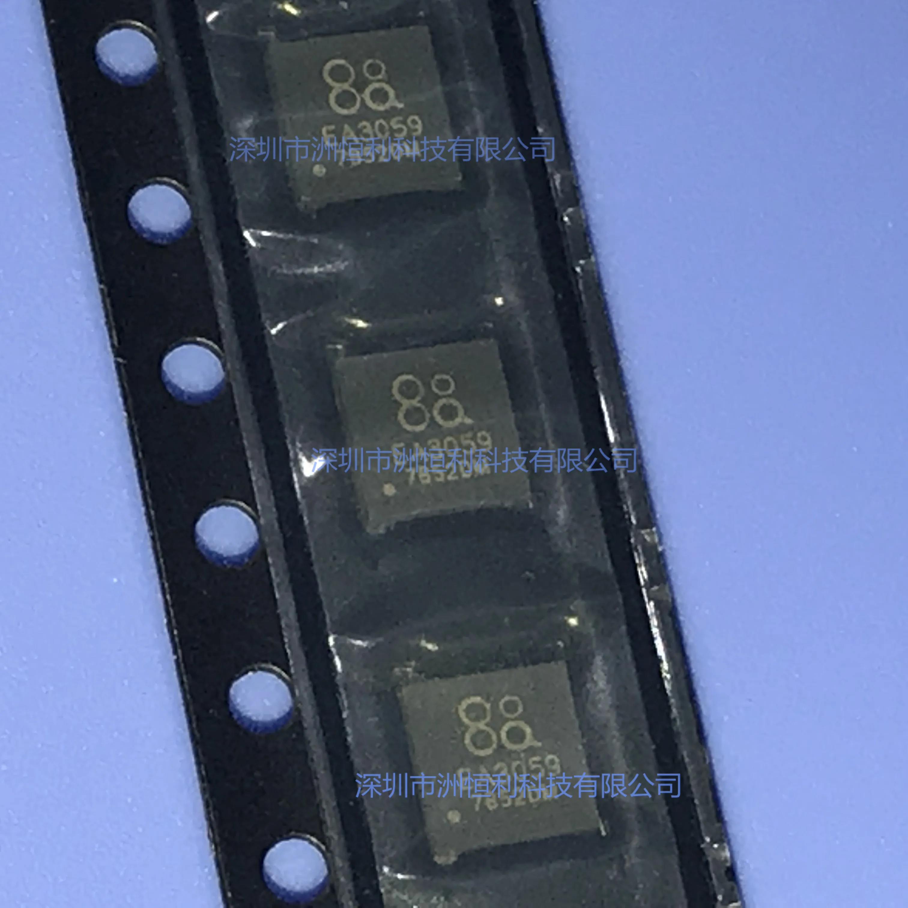 Original novo EA3059QDR, QFN24, 10 PCes a 500 PCes pelo lote