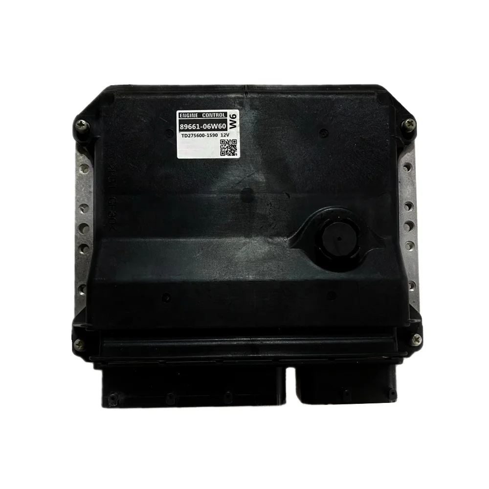 

ECM ECU 89661-06W60 Original New Engine Control Controller Unit Module Computer PCM 8966106W60 TD275600-1590 12V For To yota