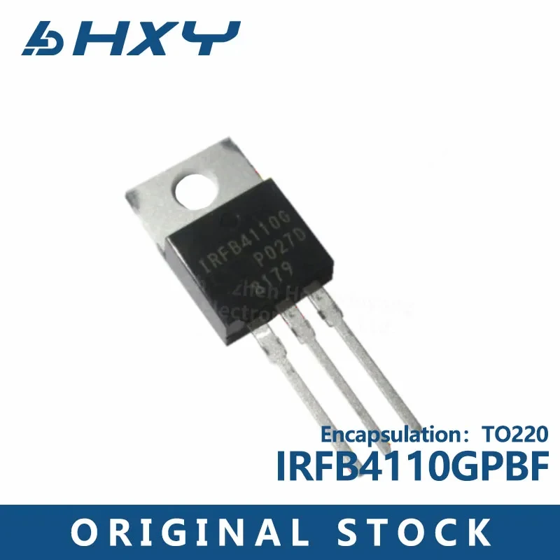 

10 шт. IRFB4110GPBF IRFB4110G FET MOS трубка 100 в 120A TO220