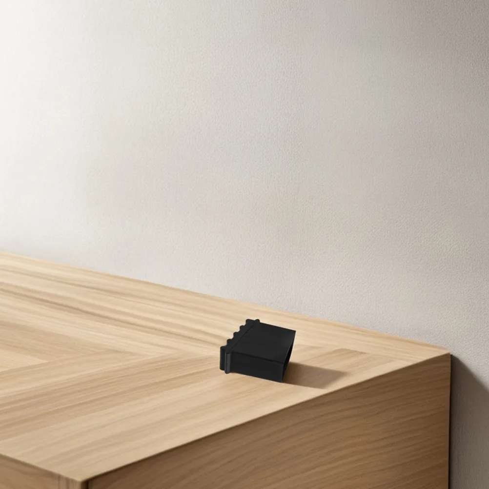 

2Pcs Step Ladder Rubber Feet Replacement Non-Slip Covers Heavy Duty Insulated Bumpers for Outdoor Indoor Safety Use