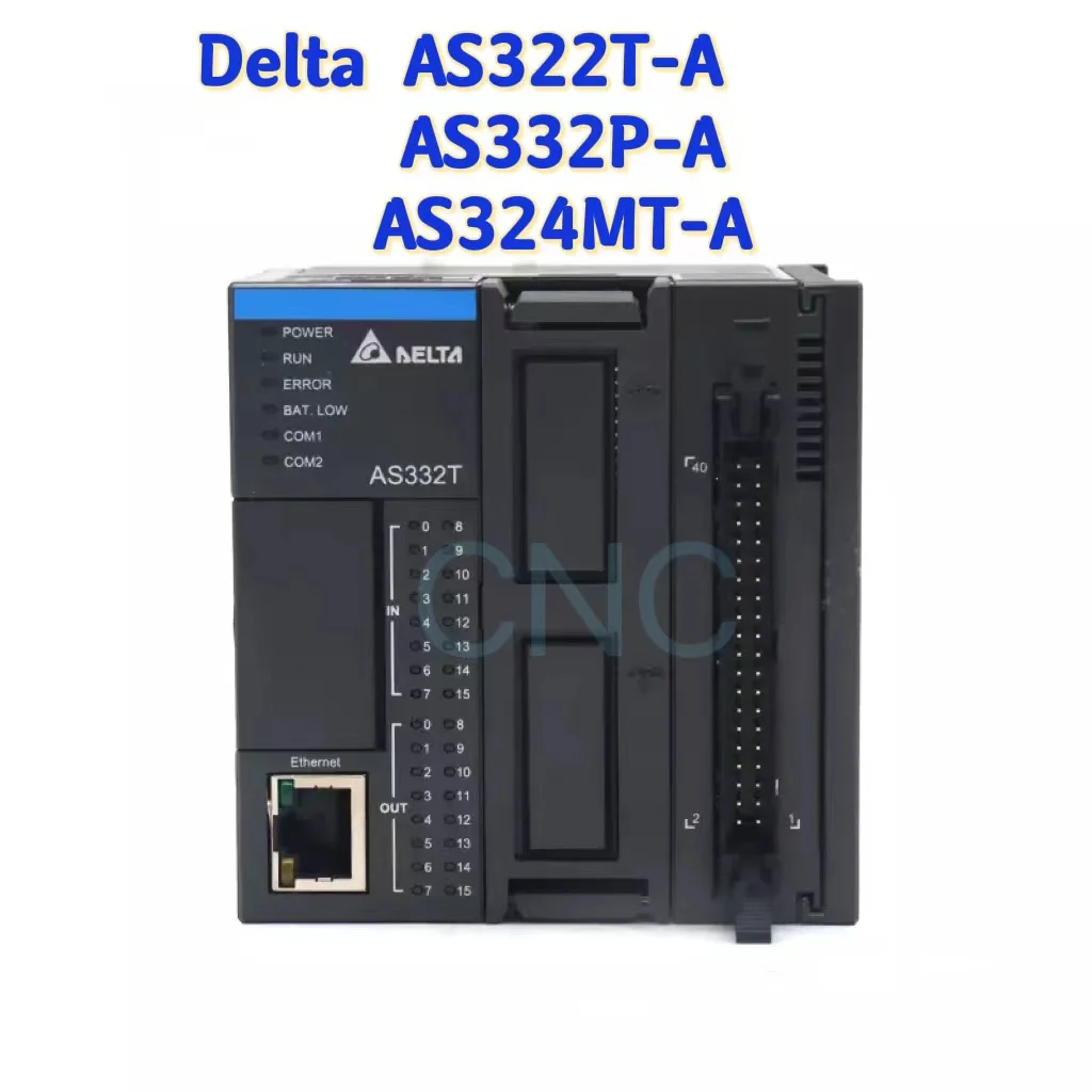 

Delta PLC Programmable Controller AS332T-A AS332P-A AS324MT-A AS228T-A AS228P-A AS228R-A HOT!