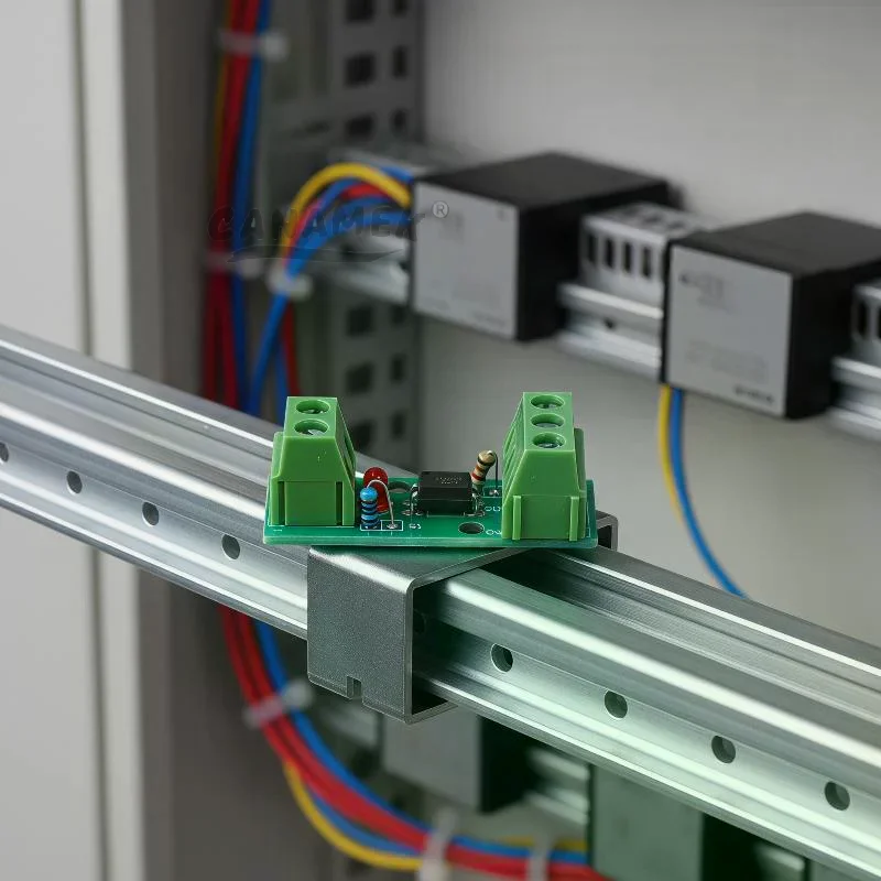 1 Channel Optocoupler Isolation Module 1/2/3Pcs PLC Drive Motor Board for PLC Programming & Motor Control Test
