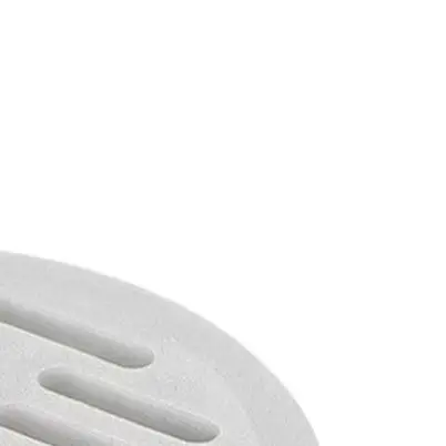 30Pcs 35mm Round Air Vent Covers ABS Plastic Soffit Grille For Cabinet Shoe Closet Moisture Proof-Kitchen Bathroom Ventilation