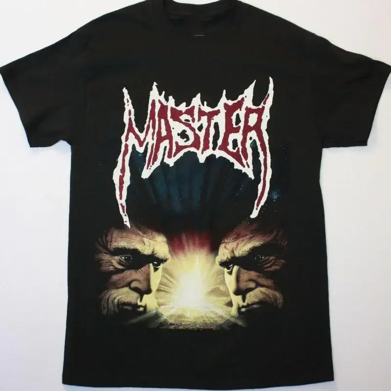 Master Band On The Seventh Day God Created T Shirt Full Size S 5Xl
