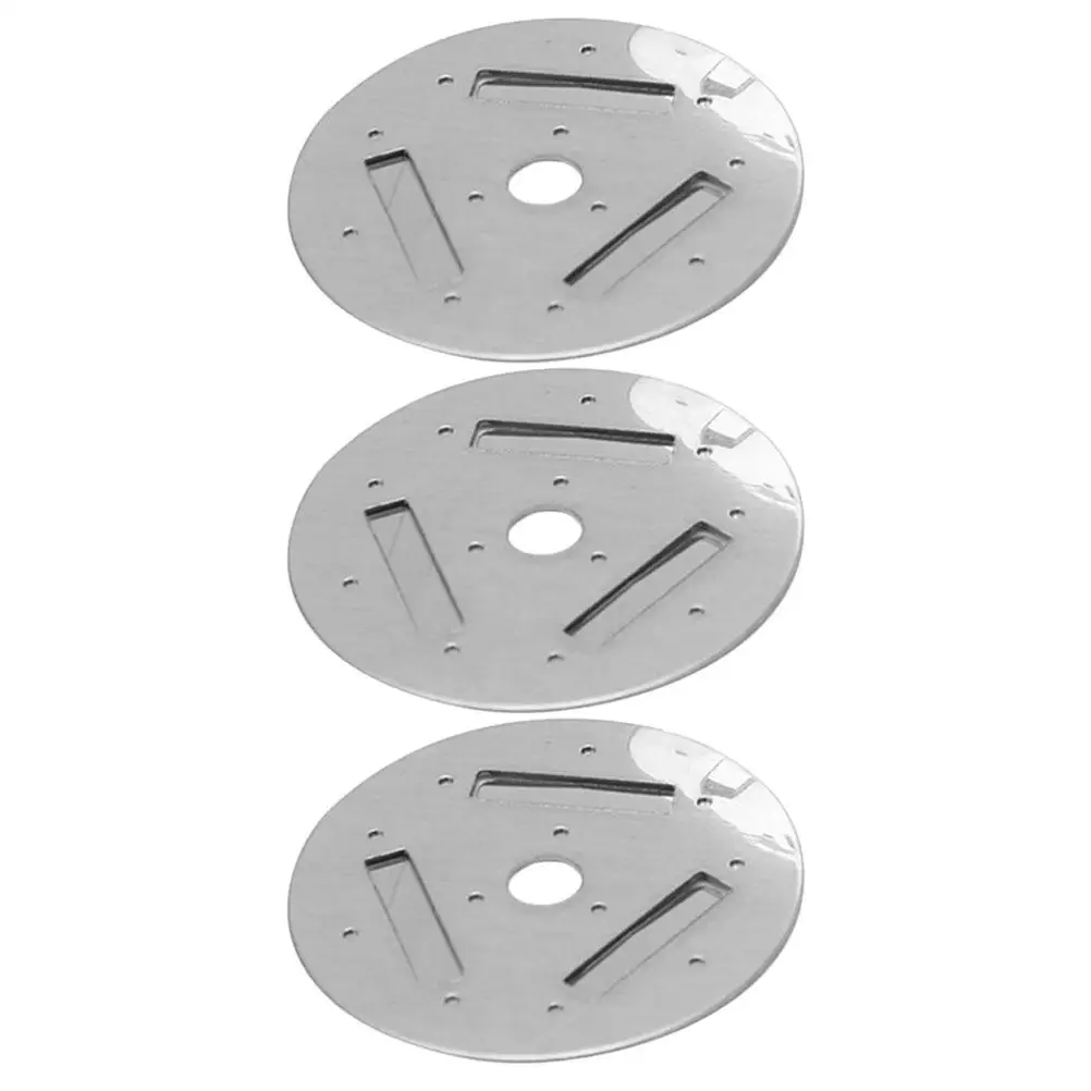 

3 Pcs Sound Film Replacement Kettle with Teapot Whistle Chips Accessories Whistling Lid Component