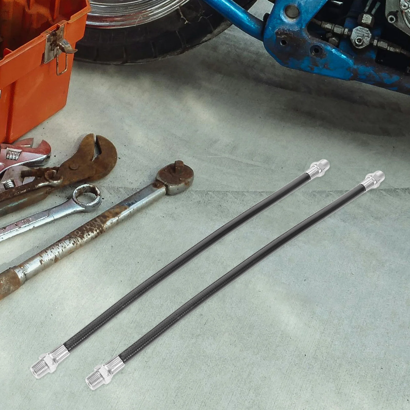 5 قطعة خرطوم الشحوم دليل مرن ارتفاع ضغط أنابيب تزييت سريعة الإصدار للاستخدام الصناعي للسيارات والسلامة المتانة