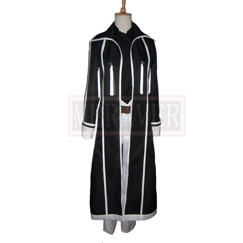 

Jellal Fernandes Cosplay Costume Halloween Party Christmas Uniform Custom Made Any Size