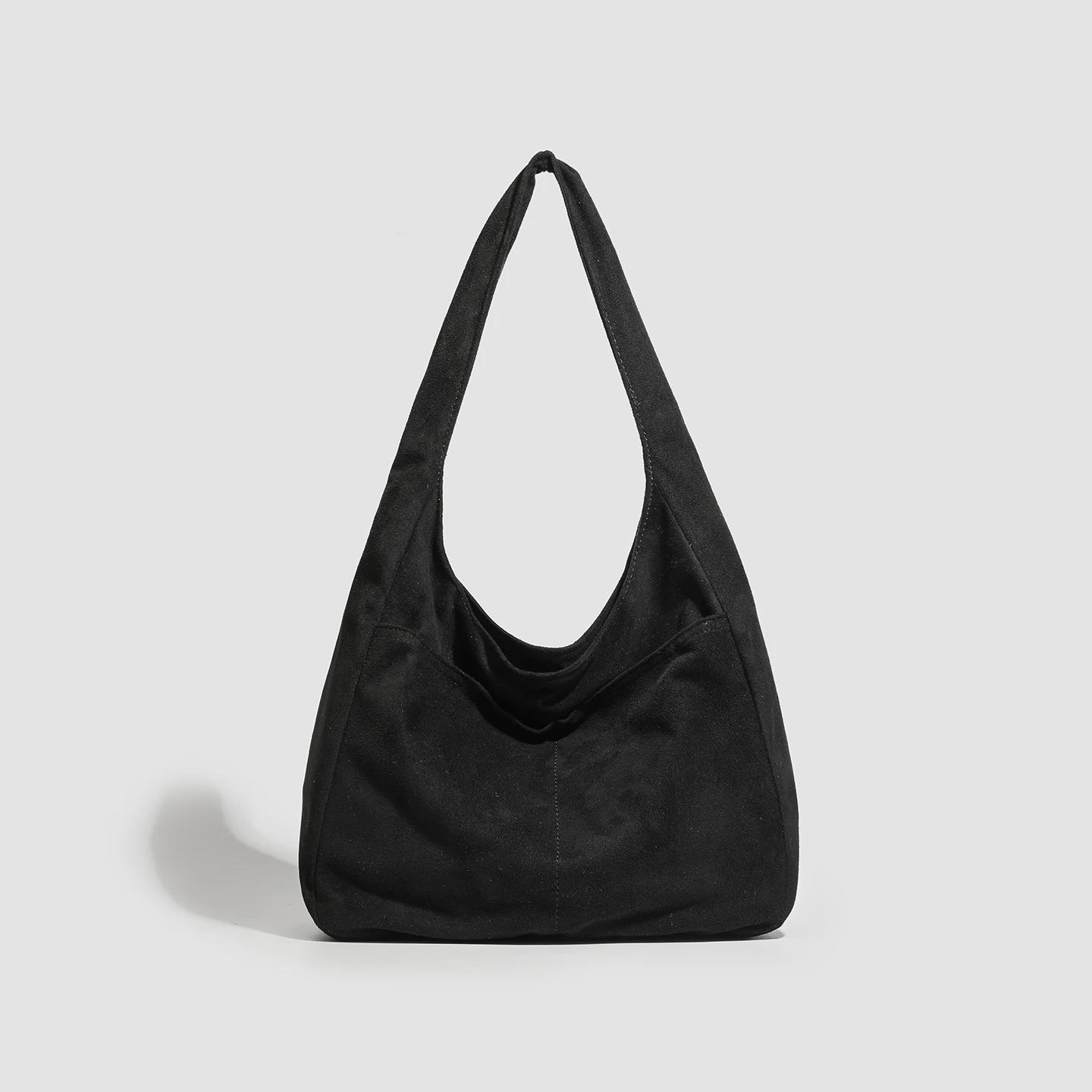 

Fashion retro women's large capacity corduroy canvas tote bag casual designer soft polyester lining zipper closure commuter tote