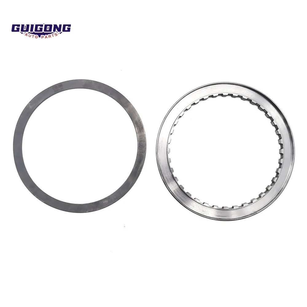 

GUIGONG 6T40/6T45 Пружинная пластина 3-5 шестерен 24253297 для 6-скоростных трансмиссий GM для Buick Enclave Chevy Equinox и многого другого