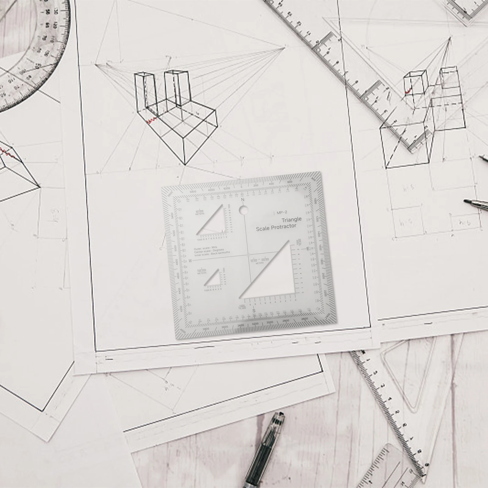 Engineering Projects As Picture Construction Surveying Coordinate Scale For Navigation Coordinate Ruler Engineering Tool