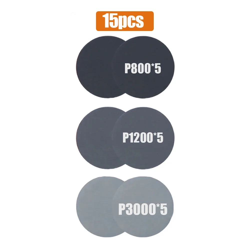 Variant: 15pcs-A