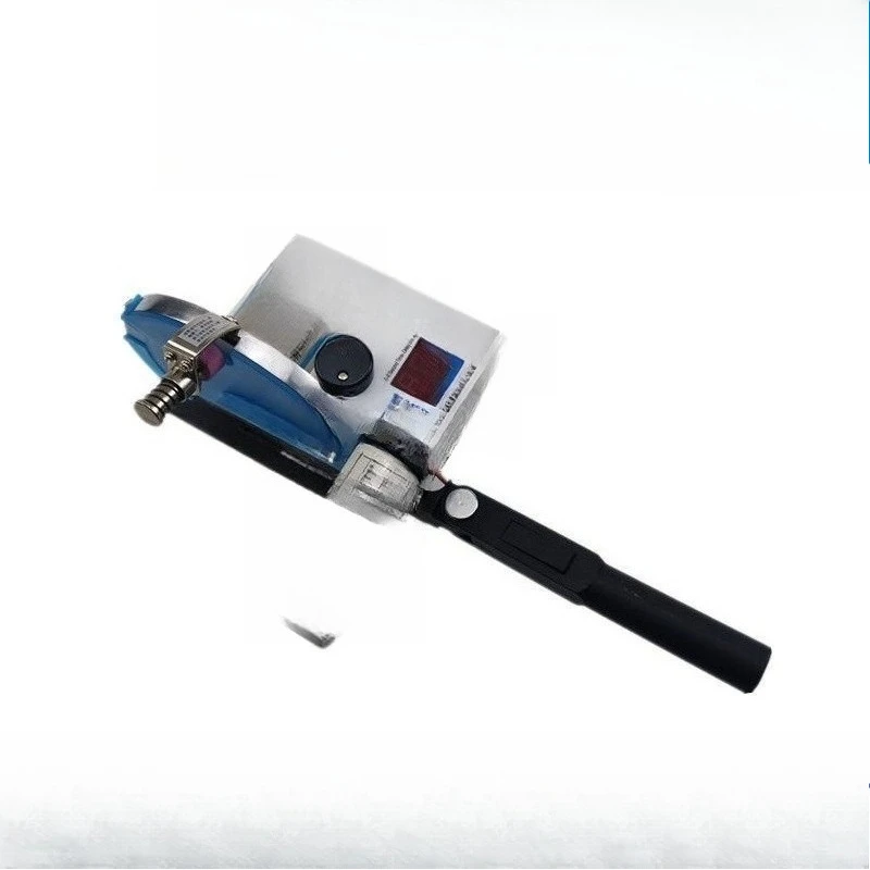 Thick material cloth breaking machine Full set of curtains Leather sponge Automatic rebound Cutting knife Electric