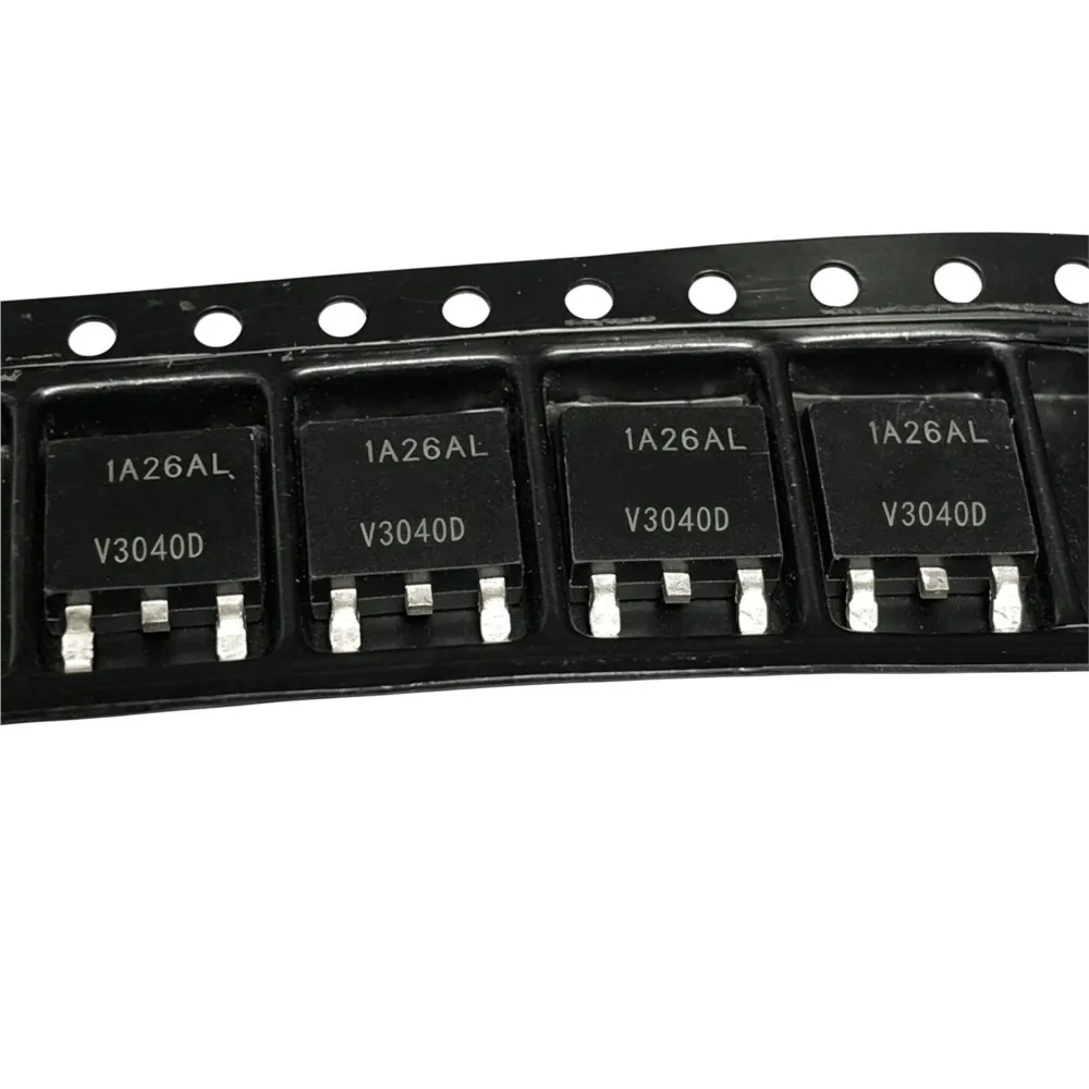 5PCS ISL9V3040D3ST V3040D HFA25TB60 600V 25A 2SK3995 K3995 RJP63F4A YG982S6 HY030N06P 65V 140A 113.6W