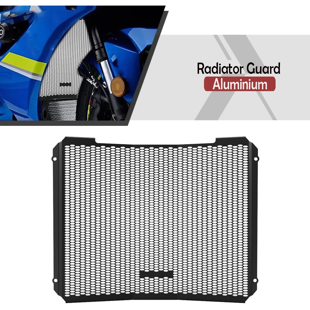 

Radiator Guard Protection Engine Cover Protector engine grille For Suzuki GSX-R1000R GSXR GSX-R1000 ABS 1000 2017 2018 2019-2025