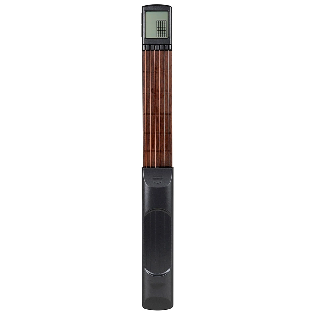 

Guitar Chord Trainer Simple for Beginner Exercise Pocket Small Durable Acoustic Practice Tool