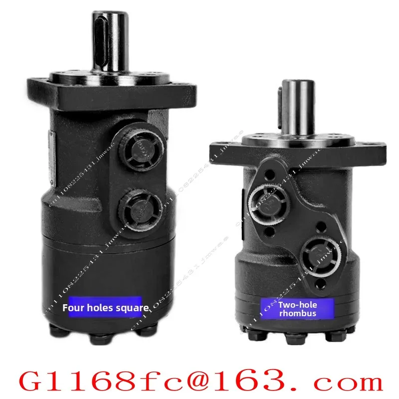 Rotating 315 High Torque Oil Hydraulic High-speed Transmission Mold Low-speed Cycloidal Motor