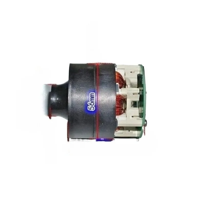 Motor 420W/120,000 To High-speed Three-phase DC Brushless Vacuum Motor 24V High-power Turbine Fan Without Drive