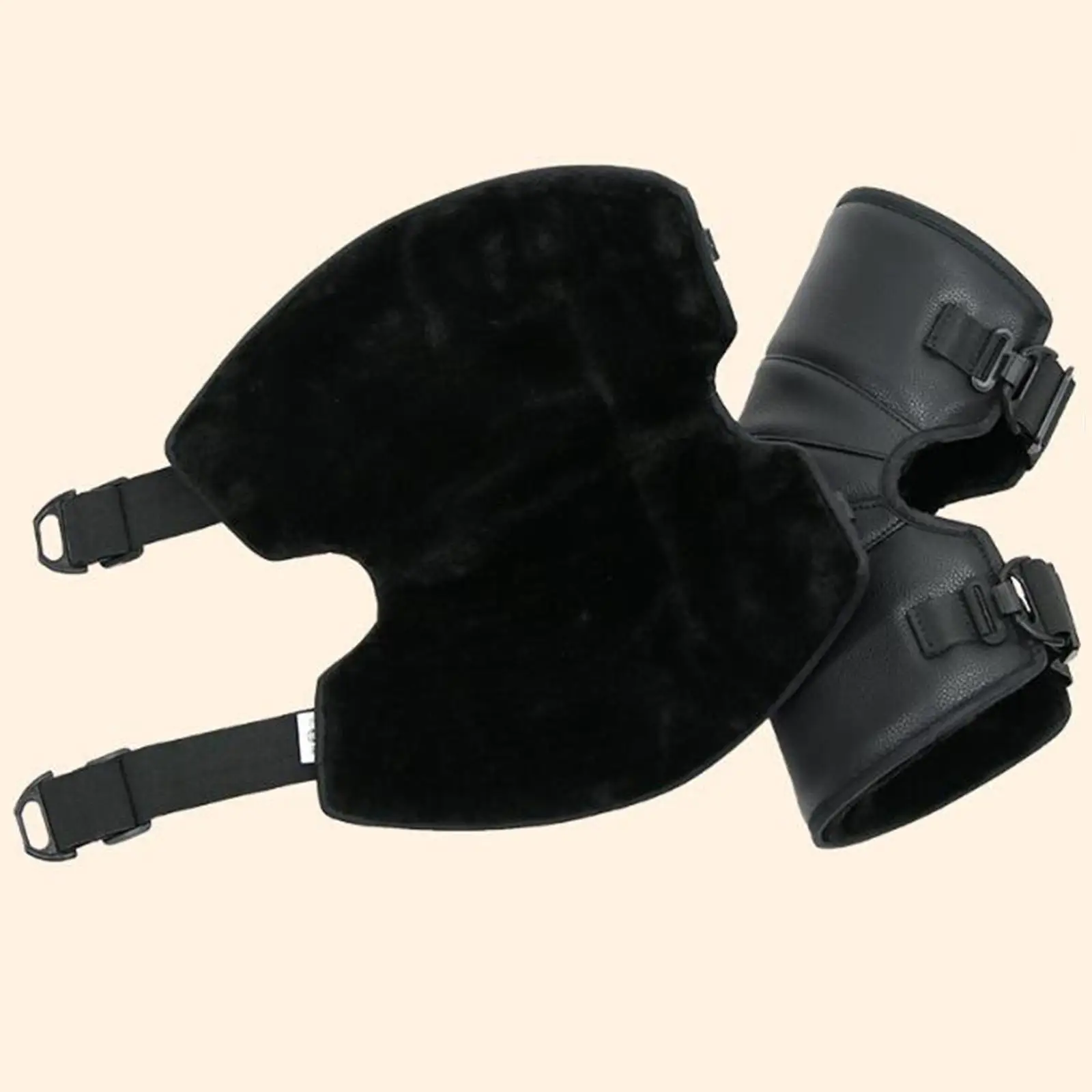 2x Motorcycle Knee Pads Knee Shin Guards Comfortable Crashproof Protective Gear Knee Brace for Motocross Adults Race