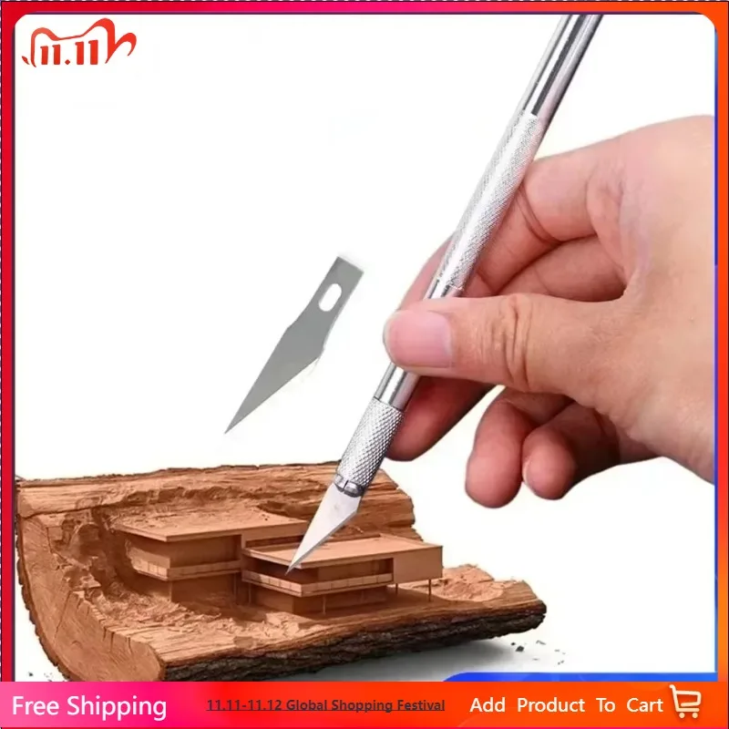 Scrapbooking Carving Messer Karte, Der Präzision Schneiden Hobby Messer Papier Carving Handwerk Keramik Ton Skulptur Keramik Werkzeuge