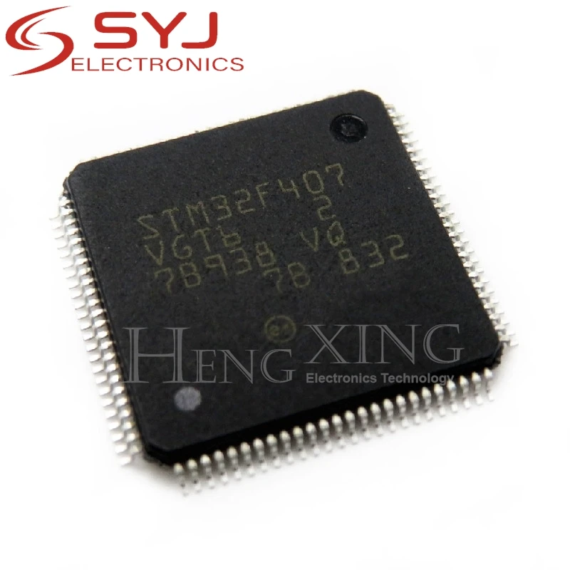 （1pcs-5pcs）LPC2368FBD100 LPC2368 STM32F407VGT6 STM32F407 LQFP-100