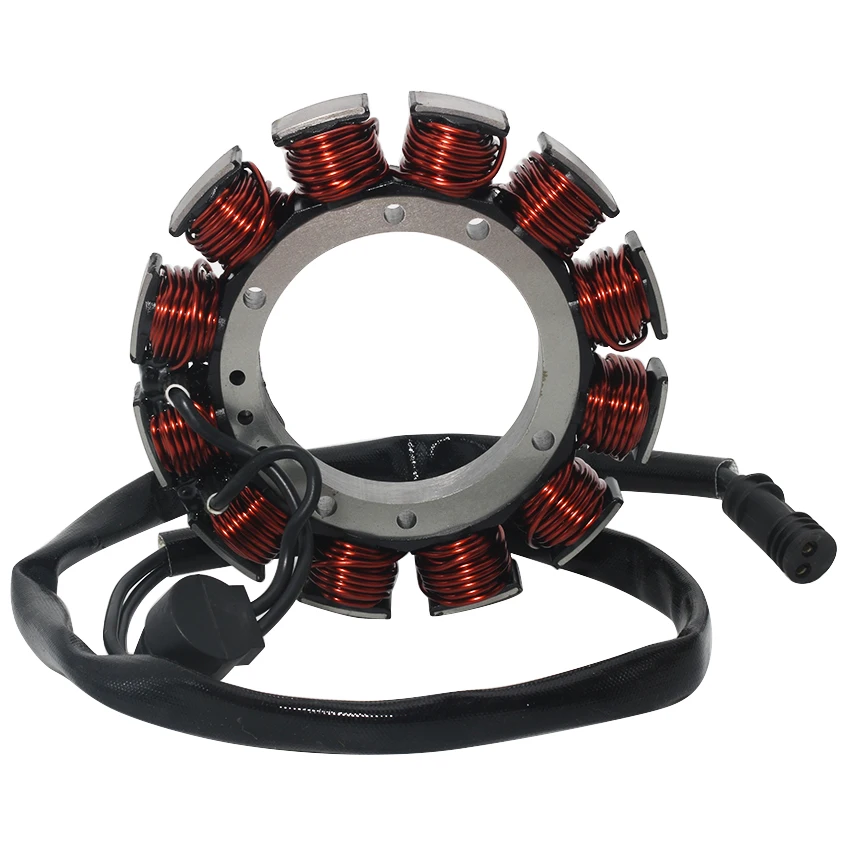 Motorcycle Generator Stator Coil For Harley Davidson XL883N 4LE2 IRON 883 4CR2 SUPERLOW XL1200C 1CT3 1200 CUSTOM OEM:29900068