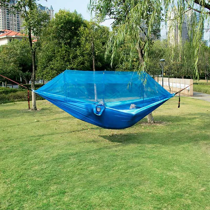 

Hunting Camp Travel Hammock Garden Swings Rest Nets Lounge Balcony Hammock Hanging Sun Touristic Rede De Descanso Camp Supplies