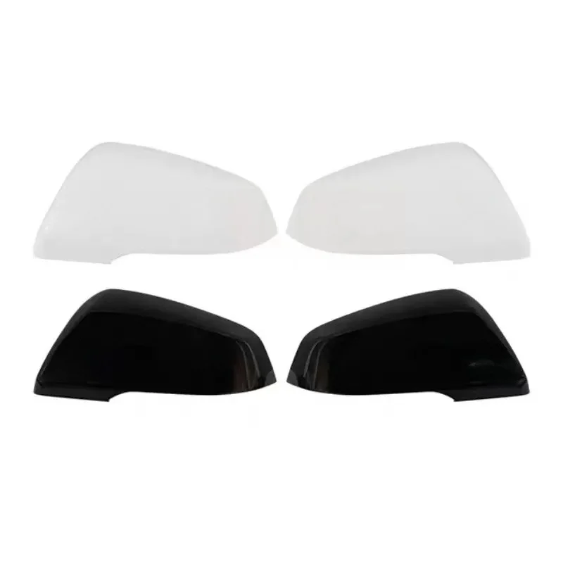 

For BMW X2 Z4 F39 G29 2019 2020 2021 2022 2023 Auto Left & Right Rear Mirror Glass Cover Frame Turn Signal Light Bottom Holder