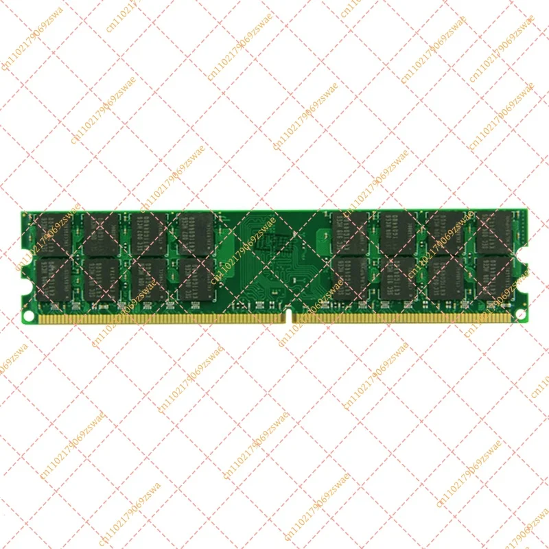 DDR2 4GB Large Capacity Memory RAM 240PIN PC2-5300 667MHz High Frequency Memory Module for Desktop Computer-A57M