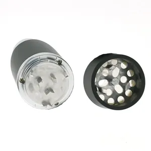 مطحنة تبغ السجائر ، مطحنة التوابل ، العشب ، الدخان ، الملح والفلفل ، اكسسوارات المطبخ ، 1 قطعة أفضل 6 مبيعات للصحافة للماريجوانا - رقم 4