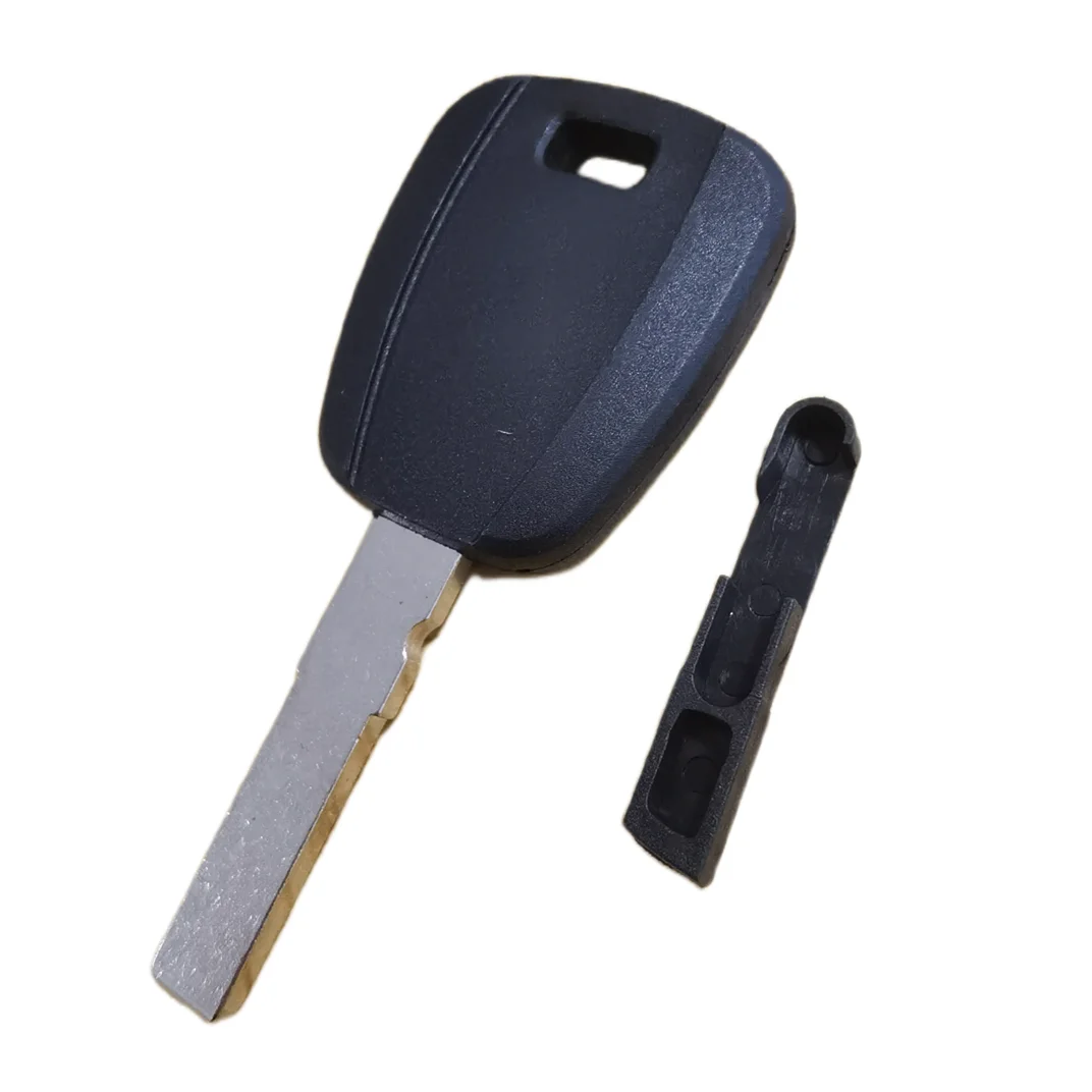 

10Pcs/lot Replacement Transponder Key Shell Case for Fiat SIP22 Blade Can Install TPX Chip