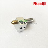 1Pc FLSUN Q5 Hot End 0.4mm - 3D Printer Parts