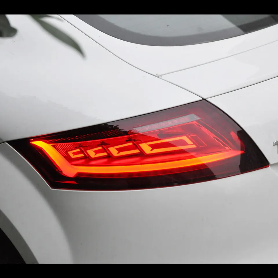 Car OLED Tail Light For Audi TT 2006-2014 Rear Tail Lights Turn