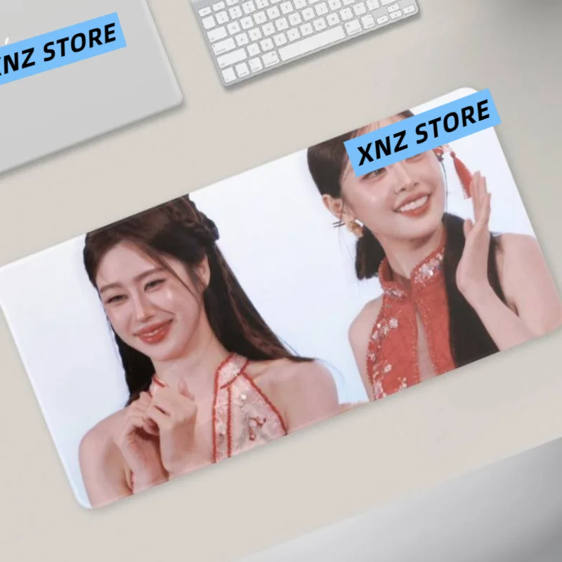 Oombam Eisaya Saralee Magazine Cover Photo Picture Thai TV Fullfill Drama Stills 30*60cm Mouse Pad Desk Mat Mug Blotters
