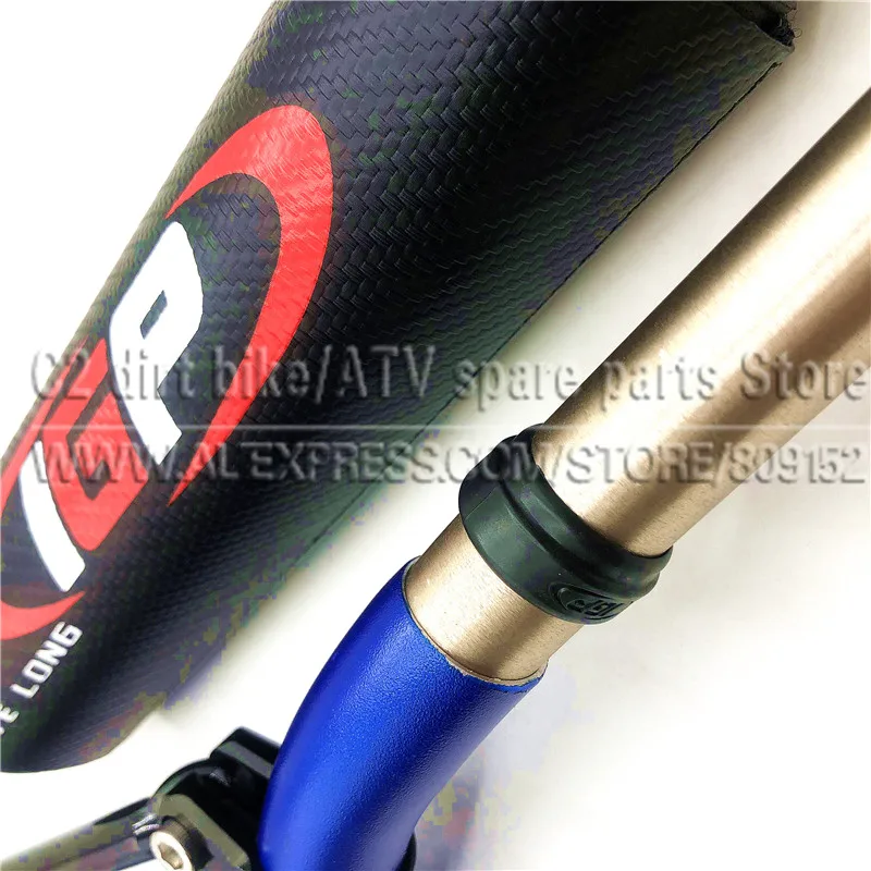 IGP Motorycle Handlebar Bar Aluminum High Quality 1-1/8\