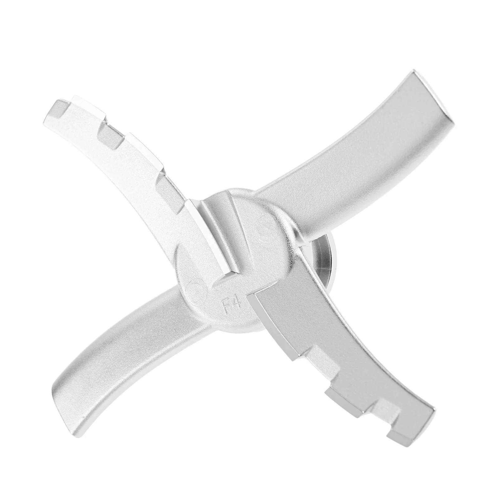 1pc Ice Cream Makers Paddle Blade NC301 fit for Ninja NC300 Series Machines NC301 NC299AMZ Solid Stainless Steel Replacements