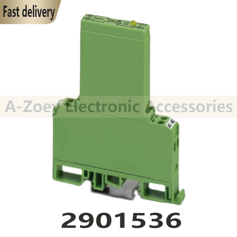 New Original Output Module DIN Rail 2901536