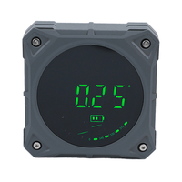 M12K-Digital Angle Finder,4-Side Magnetic Angle Gauge ,Wood Working Measuring Tool, Table Saw Miter Protractor