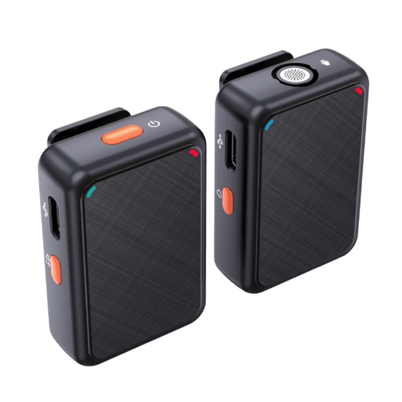 R91A ميكروفون خارجي متعدد الاتجاهات مزود بخاصية إلغاء الضوضاء على شكل مكعب صغير للعمل 2 3 4