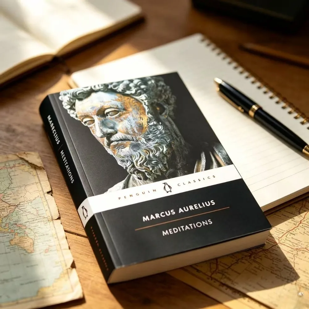 Exploring virtues, inner peace, accepting fate, establishing integrity, and discovering lasting peace provide practical wisdom.
