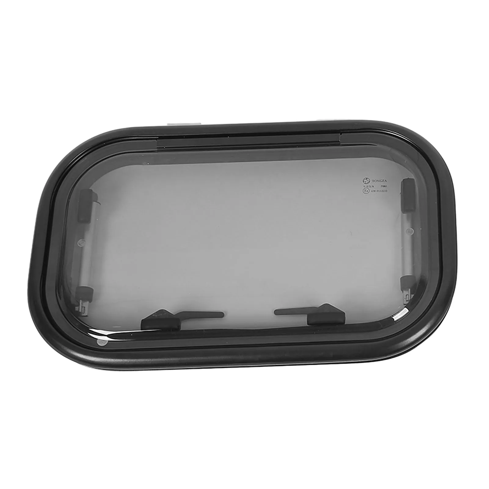 RV Opening Window RV Window with Sunshade Screen 500mm 300mm UV  Insect Proof Push Out for Campers Trailers