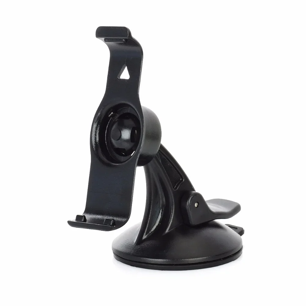 Car Navigator Suction Cup Mount Holder GPS Support Black Base Bracket For Garmin Nuvi 2515 2545 2500 2555LMT