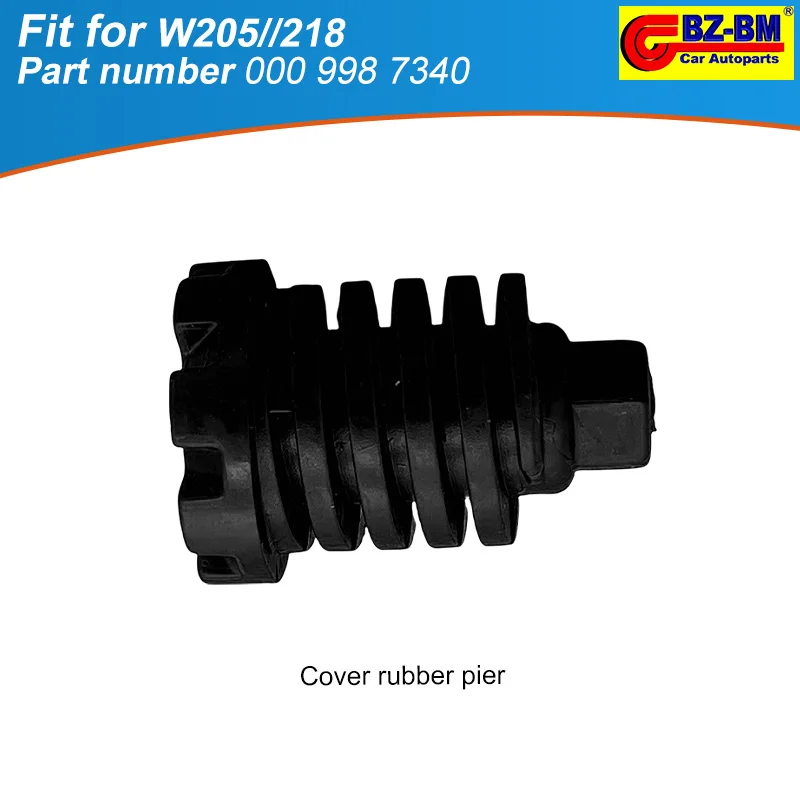 

Car Cover Buffer Adhesive for Mercedes-Benz C W205 Front Stiffening Stop Buffer A0009987340 0009987340 2115040212 17117805310