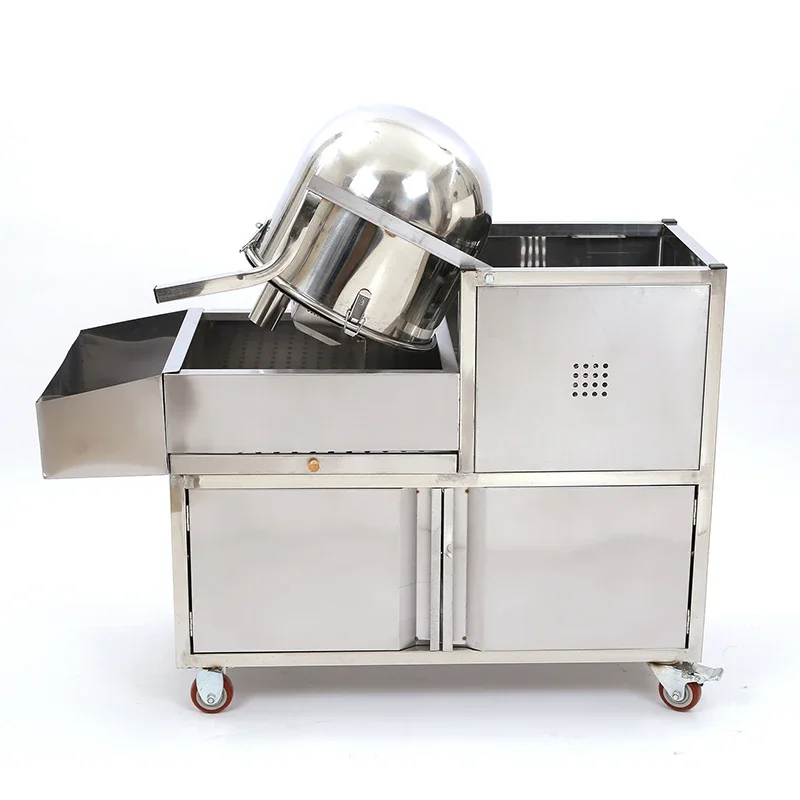 Popcorn-macher