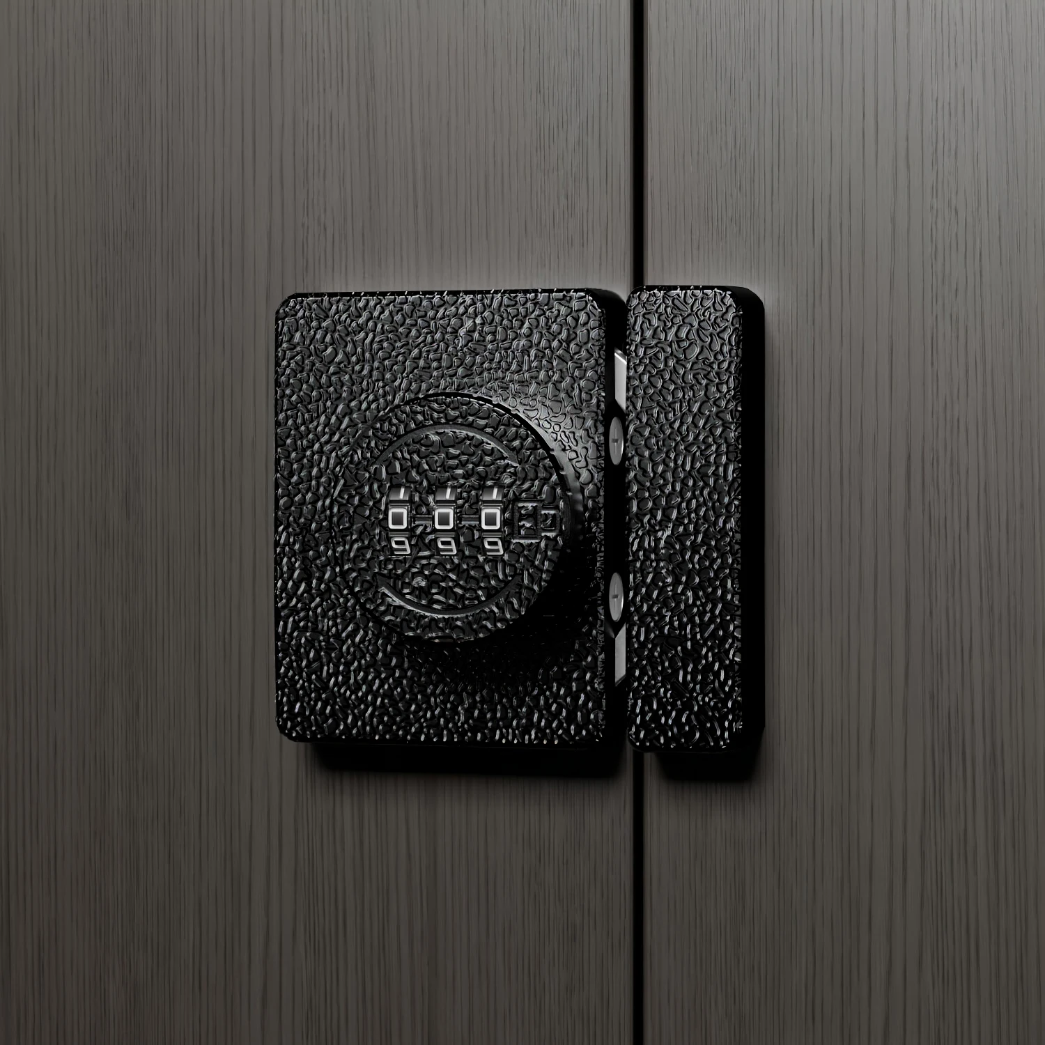 

Keyless Door Lock Latch Zinc Alloy Anti-theft Safety Lock 3 Digit Security Cabinet Password Locks Non-Punch Keyless Cabinet Lock