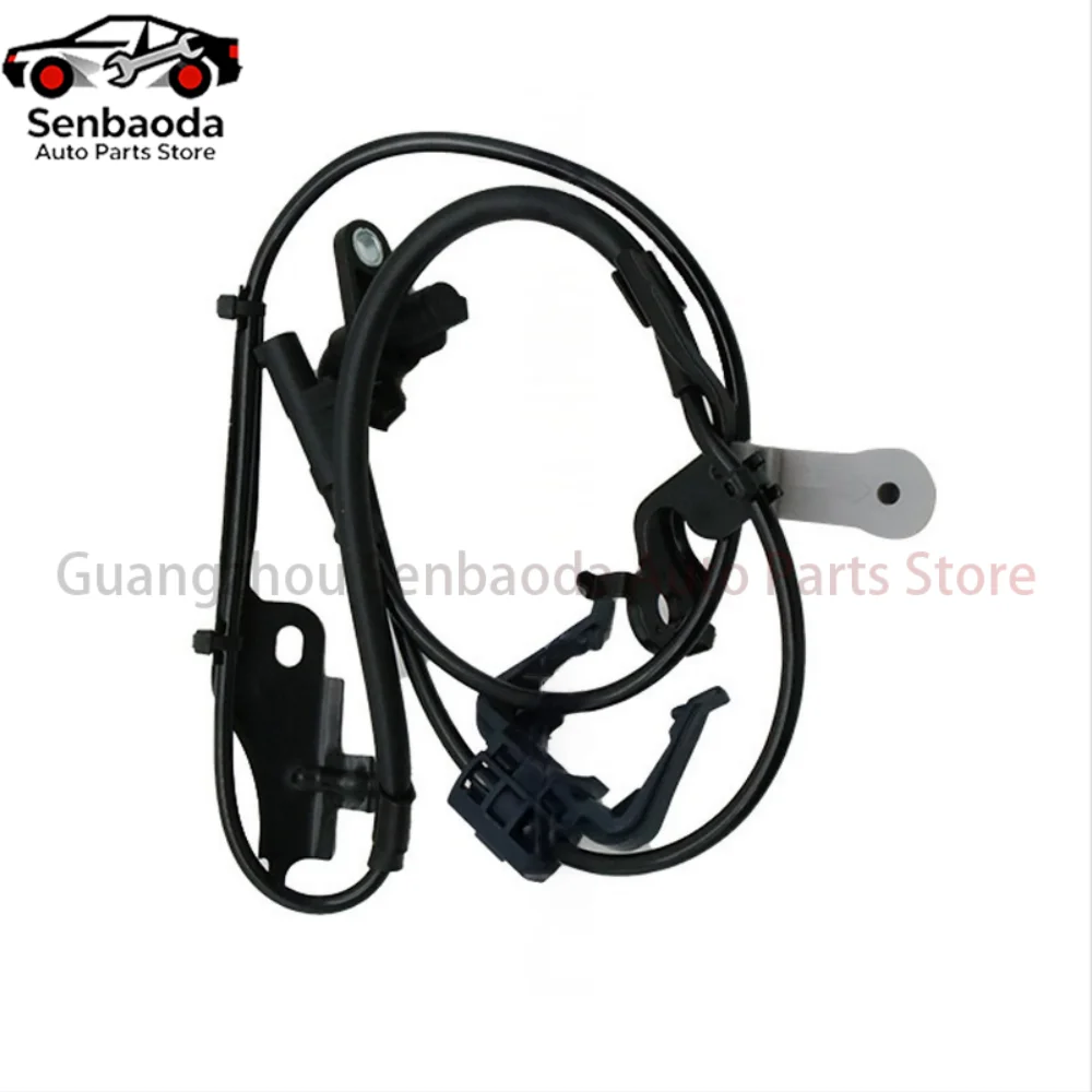

89543-0T010 89543-0T011 ALS2507 5S12851 Front Left ABS Wheel Speed Sensor For 2009-2016 Toyota Venza 2.7L 3.5L 2013-2016 AWD New