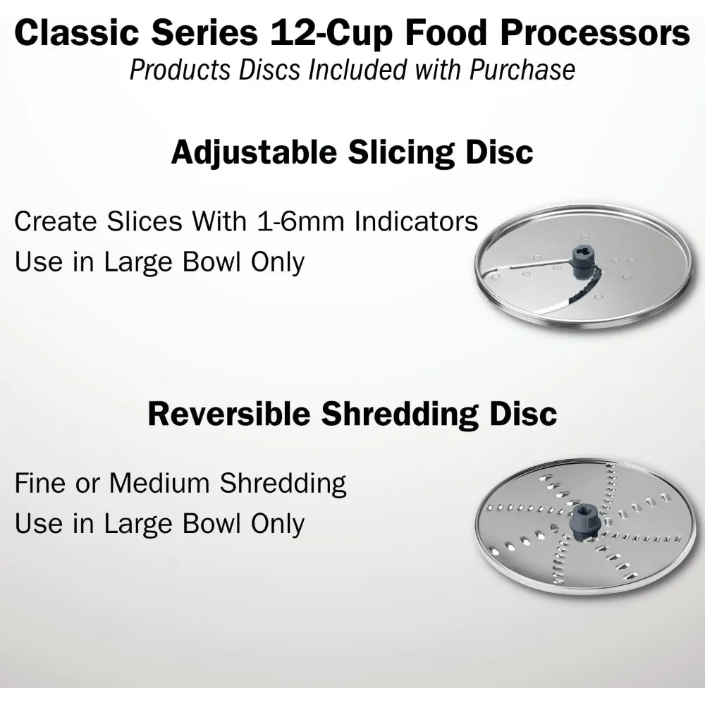 2.0 14 Cup Food Processor, Die Cast