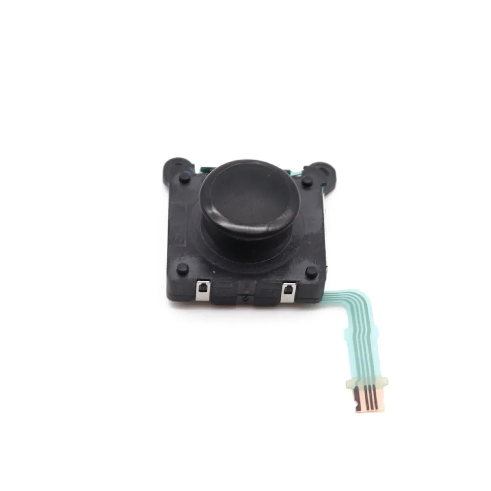 Original Left Right 3D Button Analog Control Joystick Stick Replacement For Sony PlayStation PS Vita PSV 2000 Drop Ship