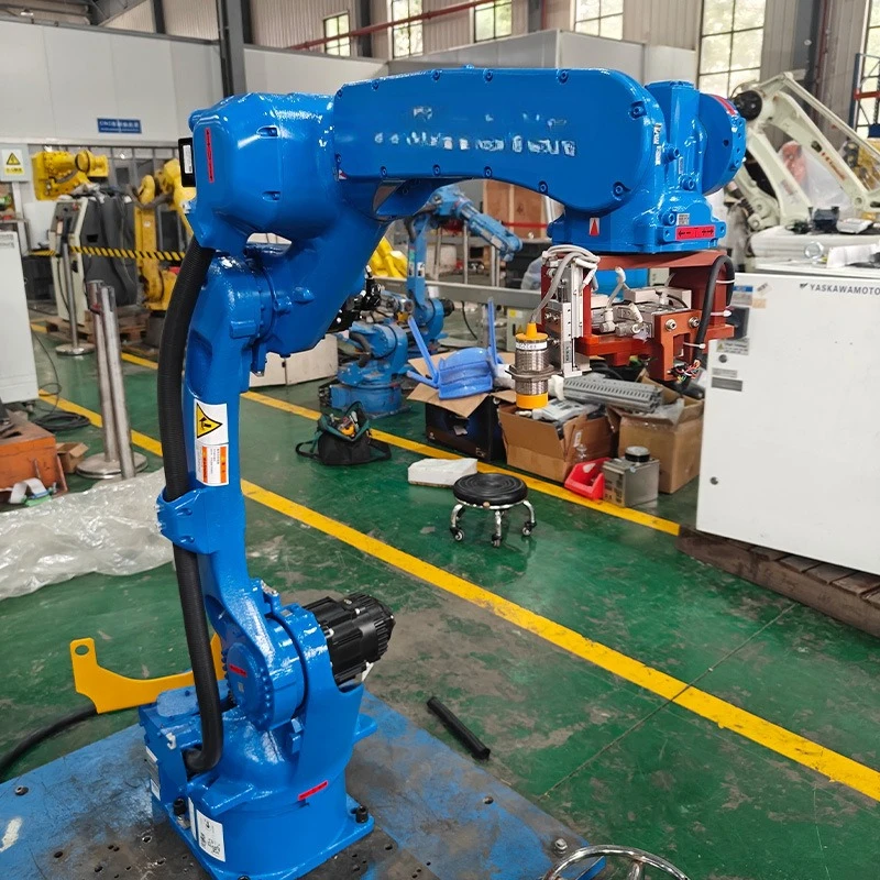 Robot GP12 MH12 welding handling and polishing YASKAWA six-axis industrial mechanical arm