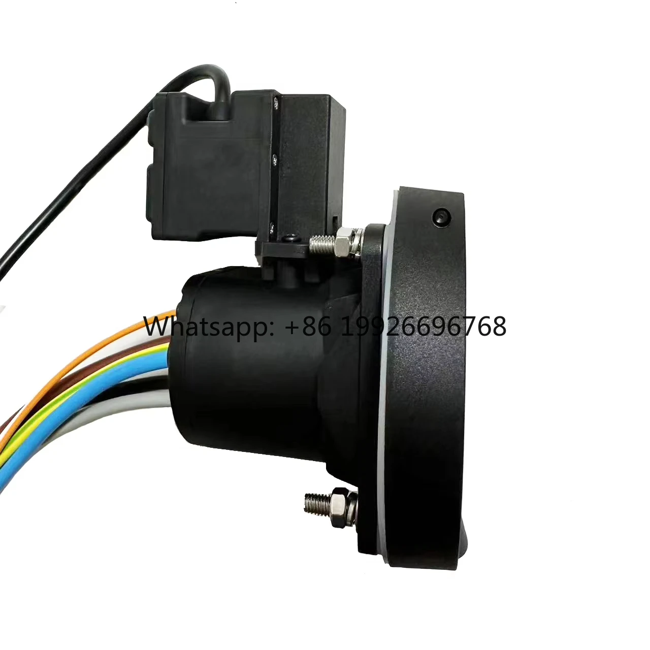 

1/3 Phase LED Type 2 EV Charger Socket with E-Lock 7/22KW Anti-Theft Charging Socket New Condition